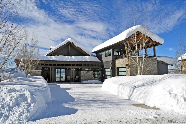 1259 Clubhouse Cir, Steamboat Springs, CO 80487