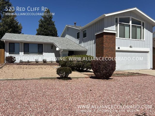 520 Red Cliff Rd, Colorado Springs, CO 80906