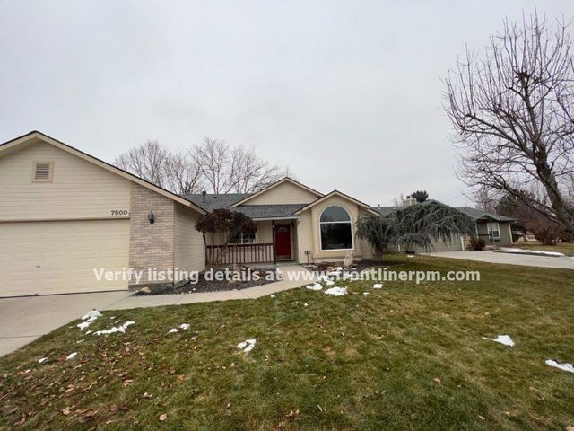 7500 W  Devonwood Dr, Boise, ID 83714