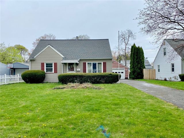 66 Milford St, Rochester, NY 14615