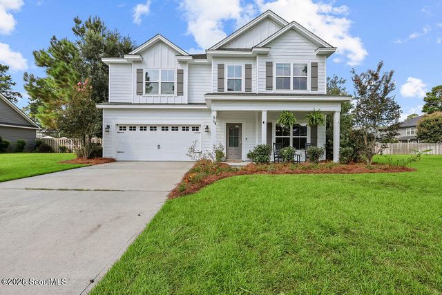 44 Shortleaf Trl, Richmond Hill, GA 31324