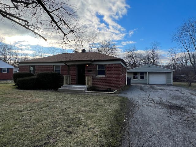 4318 N  Ritter Ave, Indianapolis, IN 46226
