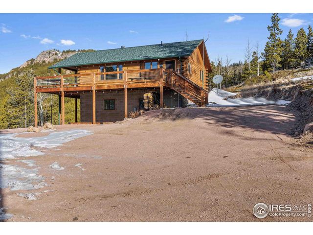 528 Micmac Dr, Red Feather Lakes, CO 80545