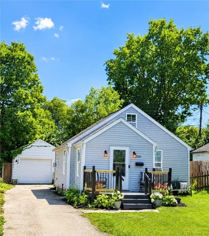 2116 Lodell Ave, Dayton, OH 45414