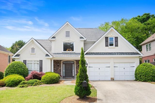 4526 Village Springs Run, Dunwoody, GA 30338