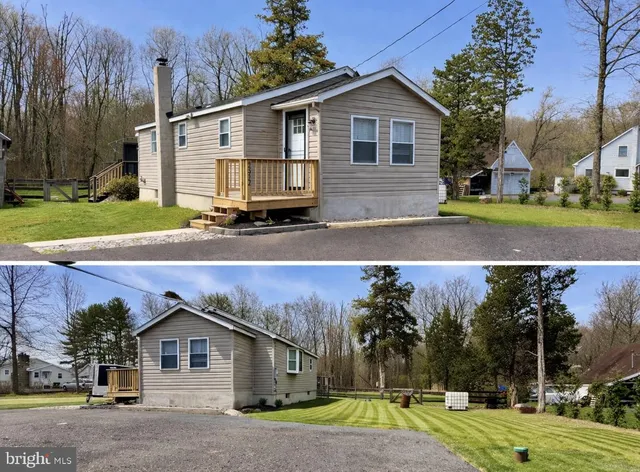 1312 Bridgeton Hill Rd, Upper Black Eddy, PA 18972