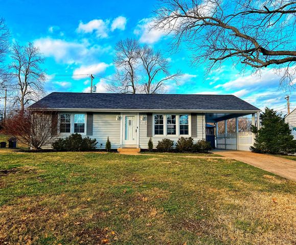 505 Eastwood Dr, Saint Louis, MO 63122
