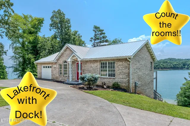 1413 Highway 139, Dandridge, TN 37725