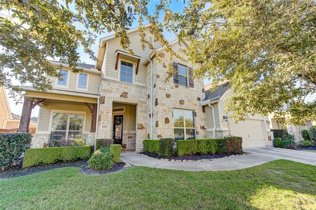 10607 Mayberry Heights Dr, Cypress, TX 77433