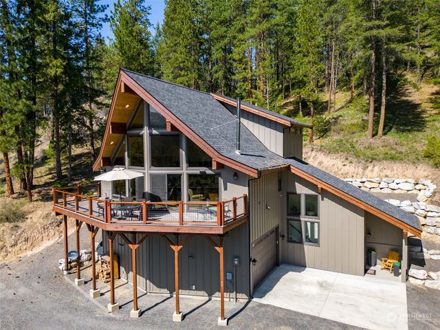 71 Cowin Lane, Leavenworth, WA 98826