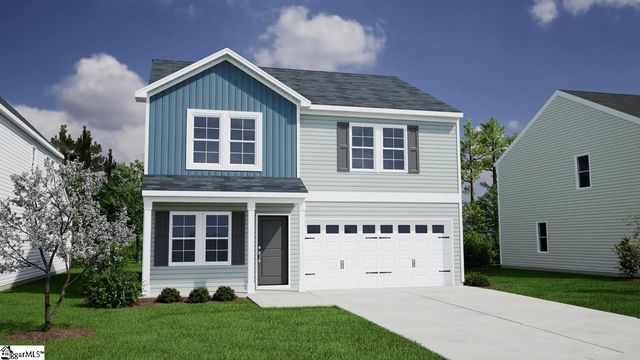 7243 New Harmony Way #64, Inman, SC 29349