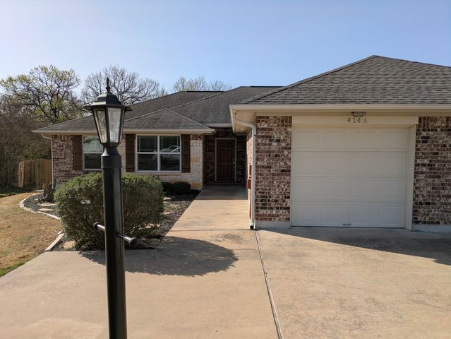 414 Sailmaster St #A, Lakeway, TX 78734