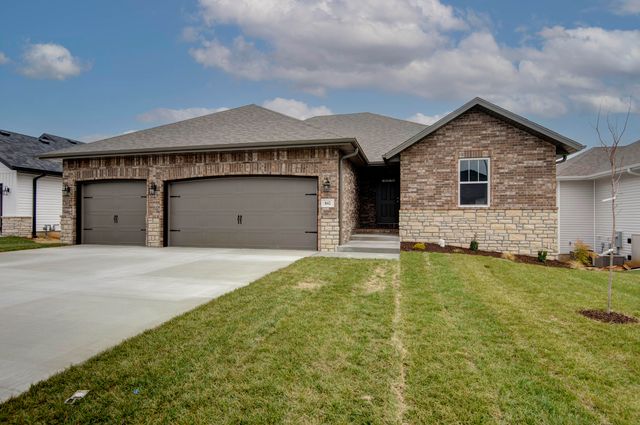 862 East Acacia Lane Lot 53, Nixa, MO 65714