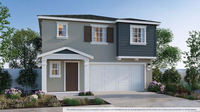 Muir Plan in Trestle, Waterford, CA 95386