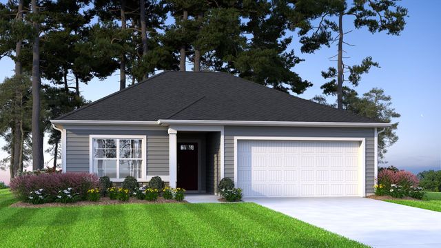 Spruce B Plan in Canary Woods, Columbia, SC 29209