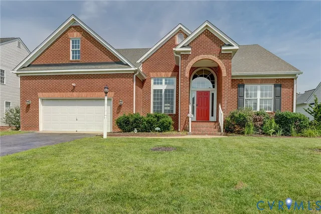 9426 Deer Stream Dr, Mechanicsville, VA 23116