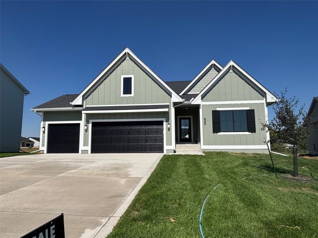 55 NW Ashley Ct, Waukee, IA 50263