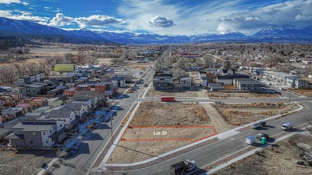 329 Old Stage Road  Lot 23, Salida, CO 81201