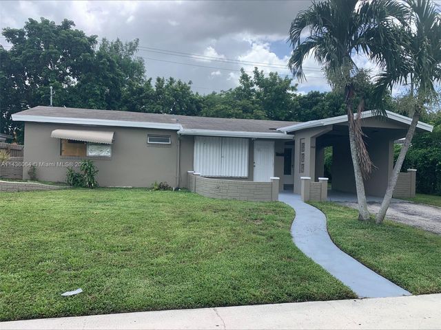 3428 NW 32nd St, Fort Lauderdale, FL 33309