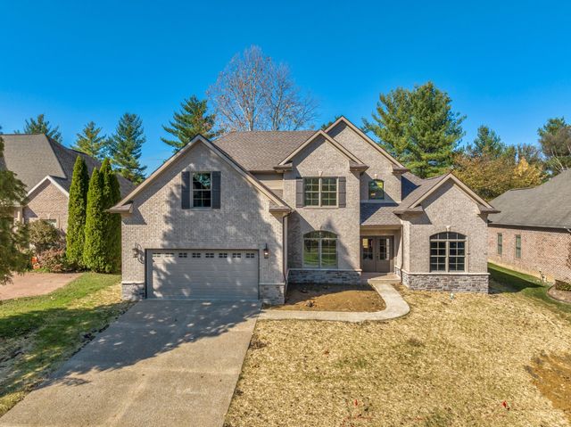 The Kendrick Plan in Centerra Ridge, Evansville, IN 47715