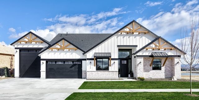 Residence 1 Plan in Haven, Star, ID 83669