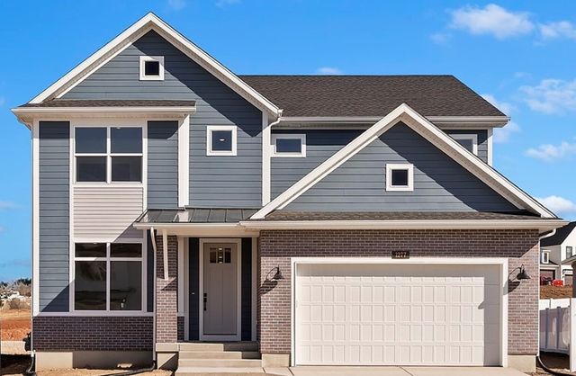 Ontario Plan in The Heights at Eastridge Park, Layton, UT 84040