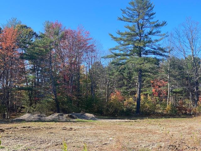 Stow Drive UNIT 012-A001-021 2.33 Acres, West Chesterfield, NH 03466