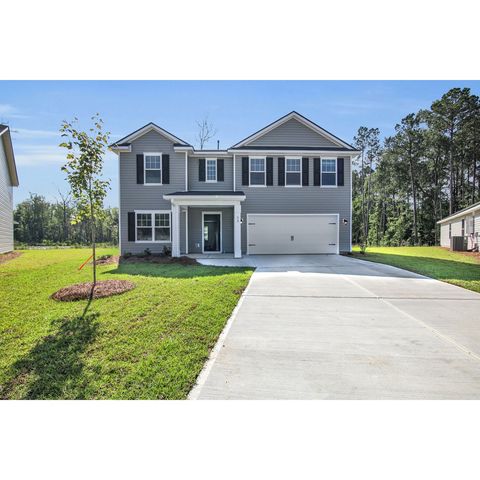 The Cypress Plan in Heritage at New Riverside, Bluffton, SC 29910