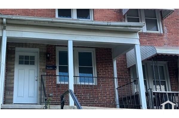2133 Parksley Ave, Baltimore, MD 21230