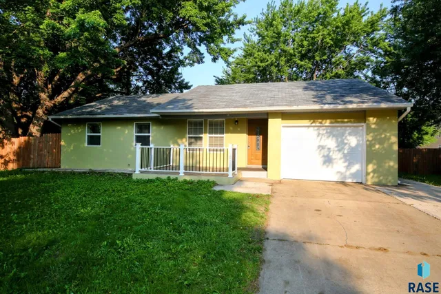 3601 S  Holbrook Ave, Sioux Falls, SD 57106