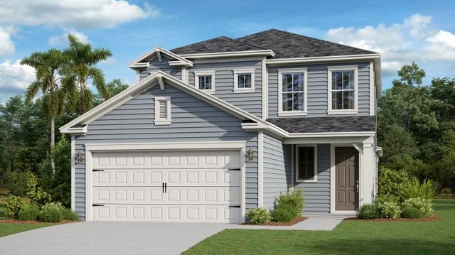 CHLOE Plan in Millwood : Millwood Estates - The Enclave, Ocala, FL 34479