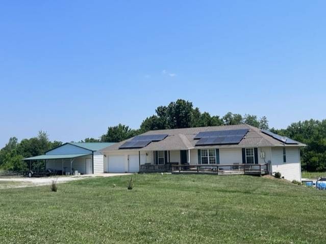 24292 100th St, Weatherby, MO 64497