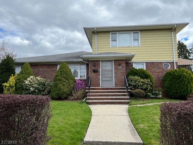 25 Shafto Street, Clifton, NJ 07012