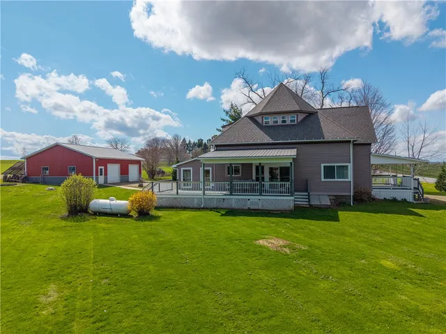 1433 Milo Center Rd, Penn Yan, NY 14527