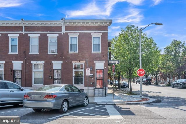 832 N  Luzerne Ave, Baltimore, MD 21205