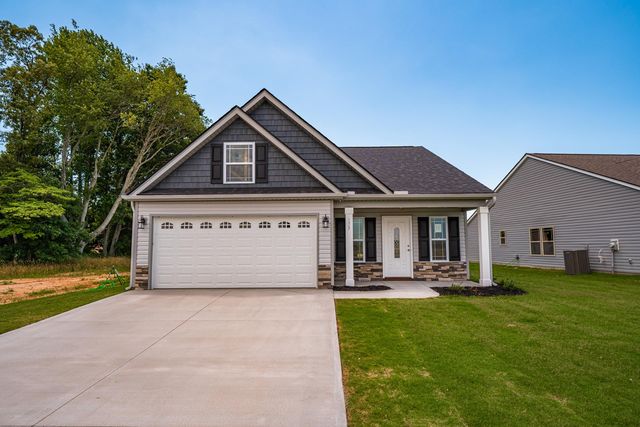Pacific Plan in Huckleberry Cove, Chesnee, SC 29323