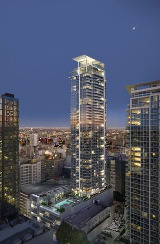 825 S  Hill St   #5102, Los Angeles, CA 90014