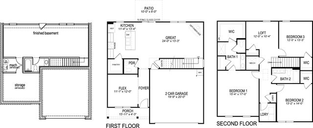 Penwell Plan in Cain Vista, Knoxville, TN 37921