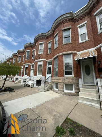 1818 Walbrook Ave, Baltimore, MD 21217