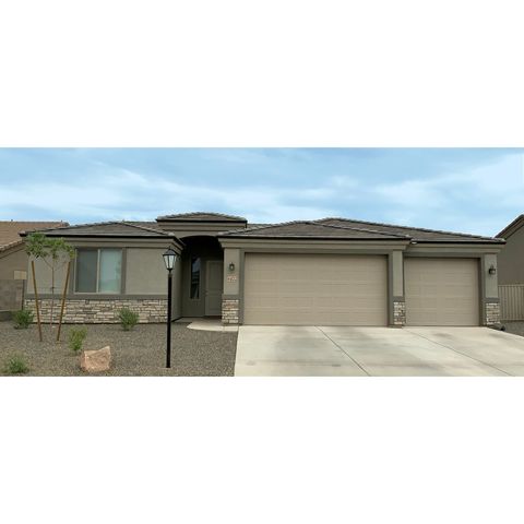 Desert Rose 1706 Plan in Fort Mohave, Fort Mohave, AZ 86426