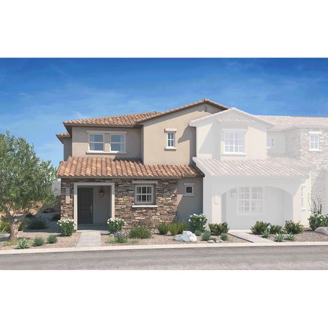Serenity Place Unit C Plan in Serenity Place, Henderson, NV 89011