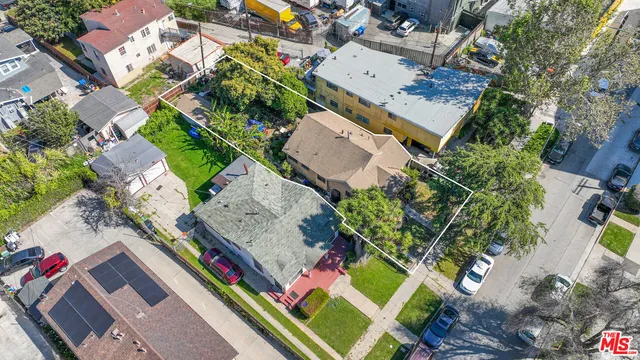 2524 S  Sycamore Ave, Los Angeles, CA 90016
