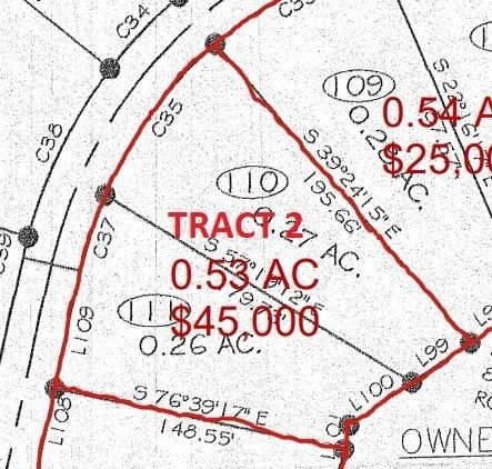TRACT Two Dogwood Dr, Whitley City, KY 42653
