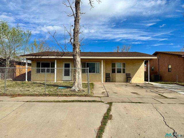 317 E  Poe St, Roswell, NM 88203