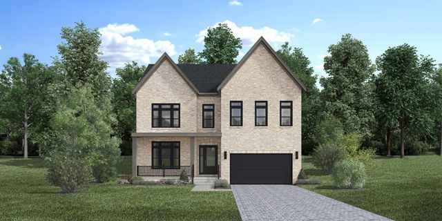 Rouse Plan in The Grove at Dominion Hills, Arlington, VA 22205