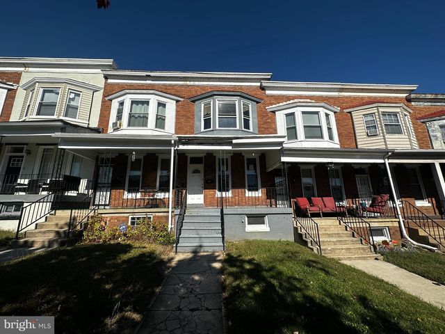 2840 Clifton Ave, Baltimore, MD 21216