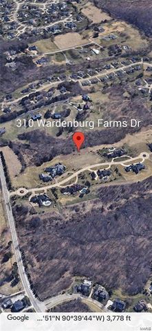 310 Wardenburg Farms Dr, Chesterfield, MO 63005