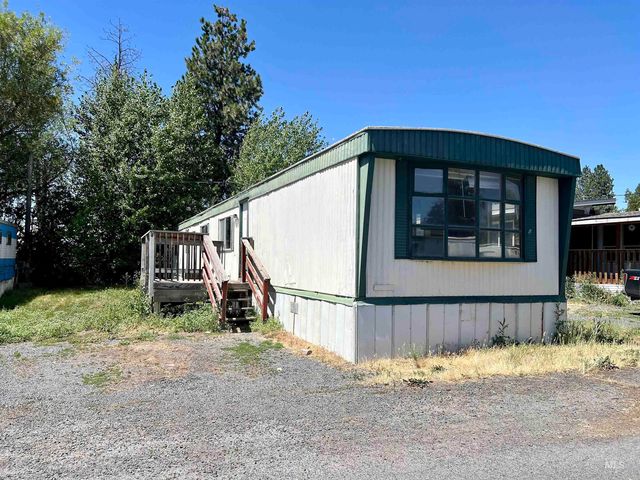 603 W  Palouse River Dr #81, Moscow, ID 83843