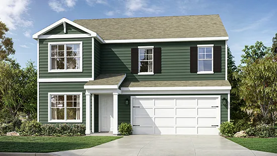 Stamford Plan in The Summit at Wagnalls Run, Lithopolis, OH 43136