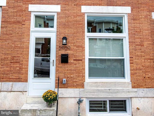 2929 McElderry St, Baltimore, MD 21205